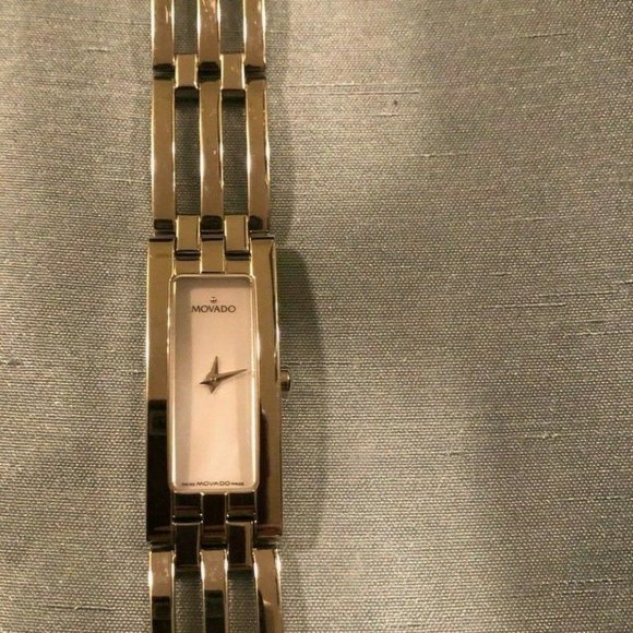 Authentic Movado Esperanza 0604692 Wrist Bracelet main image 4